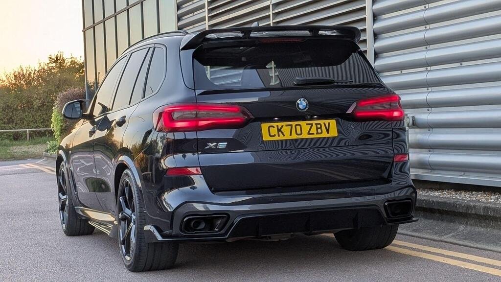 
								2020 BMW X5 40i M Sport xDrive full									