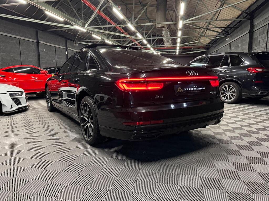 
								2020 Audi A8 50 TDI S Line full									