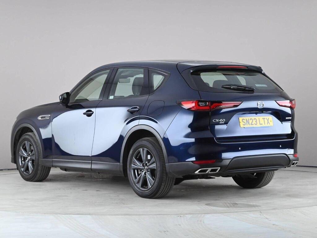 
								2023 Mazda CX-60 Skyactiv Exclusive-Line full									