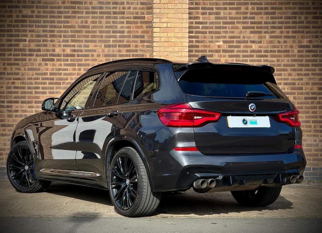
								2019 BMW X3 30d xDrive M Sport full									