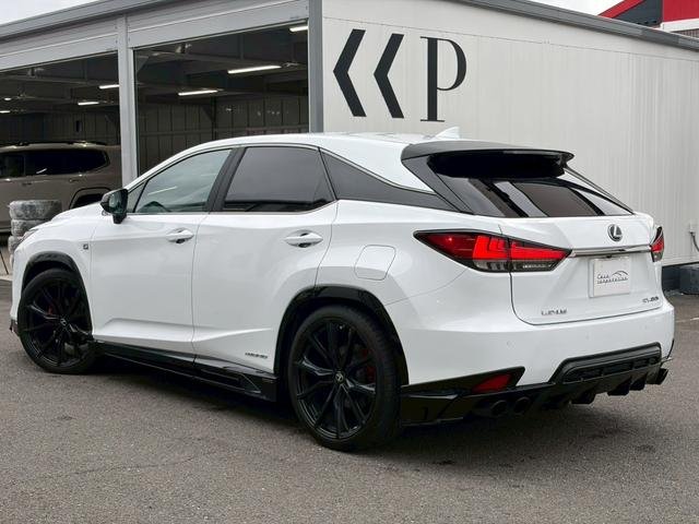 
								2019 LEXUS RX RX450H F SPORT full									