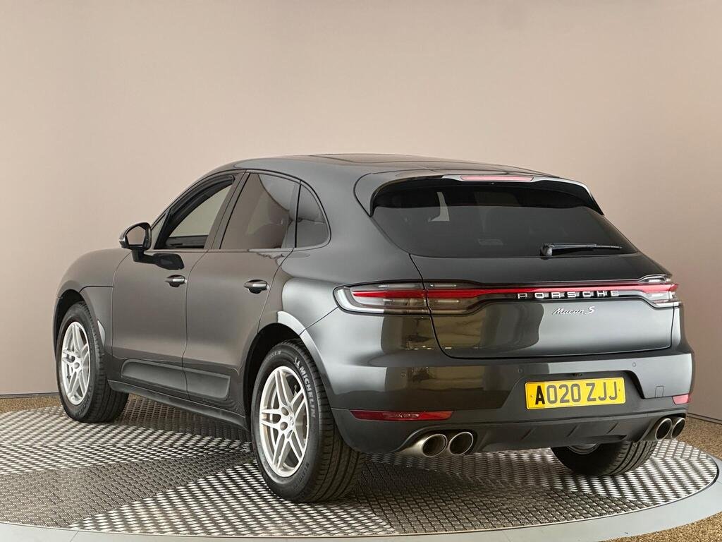 
								2020 Porsche Macan S full									