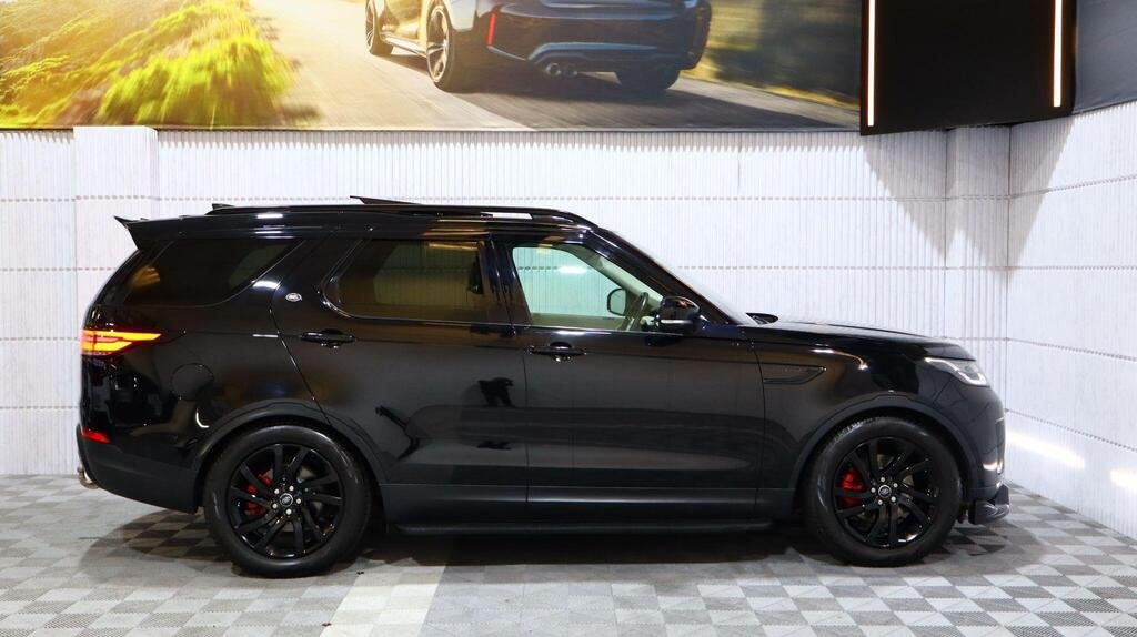 
								2020 Land Rover Discovery SD4 HSE full									