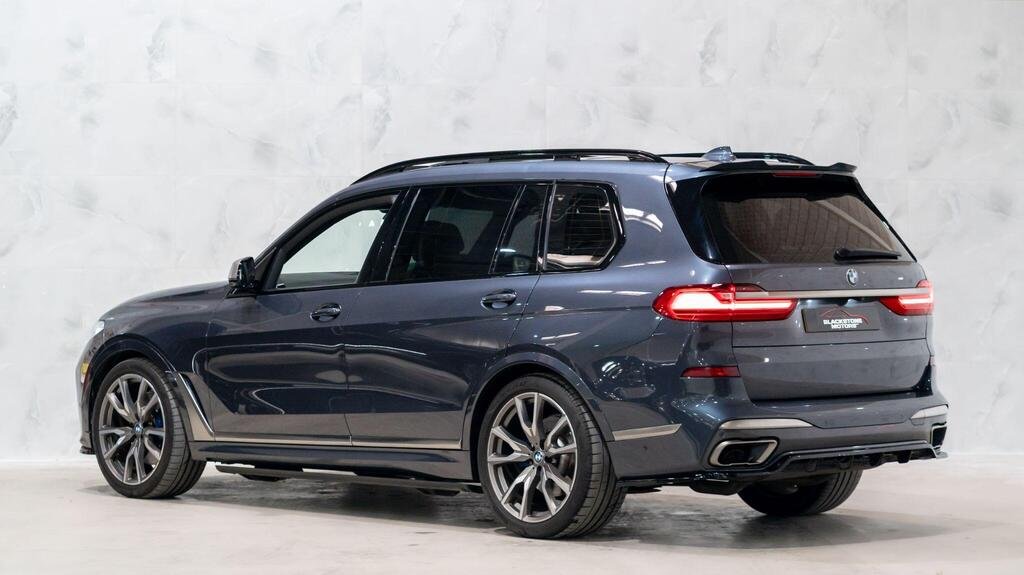 
								2019 BMW X7 M50d xDrive full									