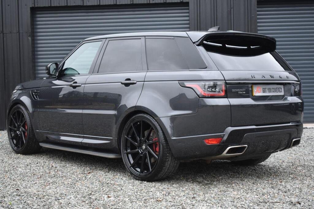 
								2019 Range Rover Sport P400e HSE Dynamic full									
