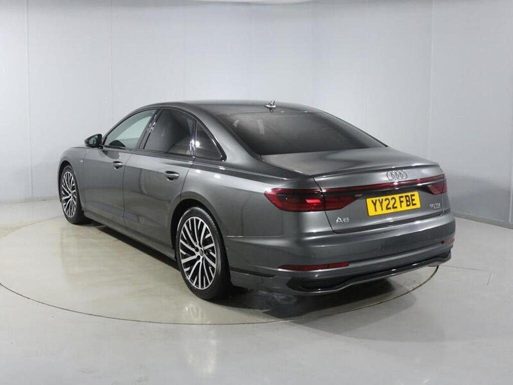 
								2022 Audi A8 50 TDI Vorsprung full									