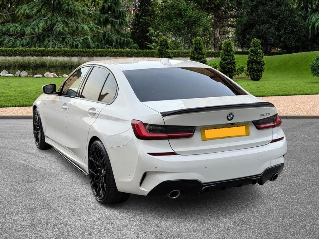 
								2019 BMW 3 Series 320i M Sport full									
