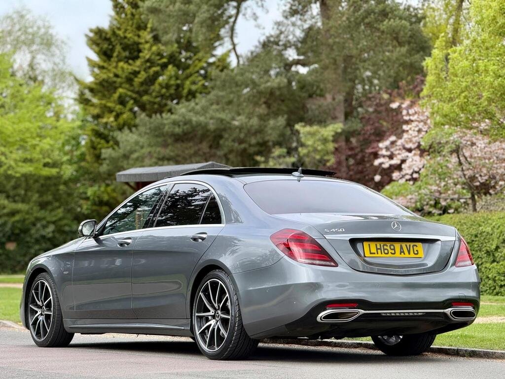 
								2019 Mercedes -Benz S450 MHEV Grand Edition full									
