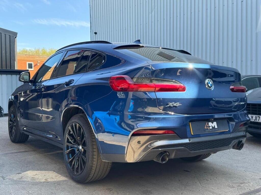 
								2020 BMW X4 30d M Sport xDrive full									