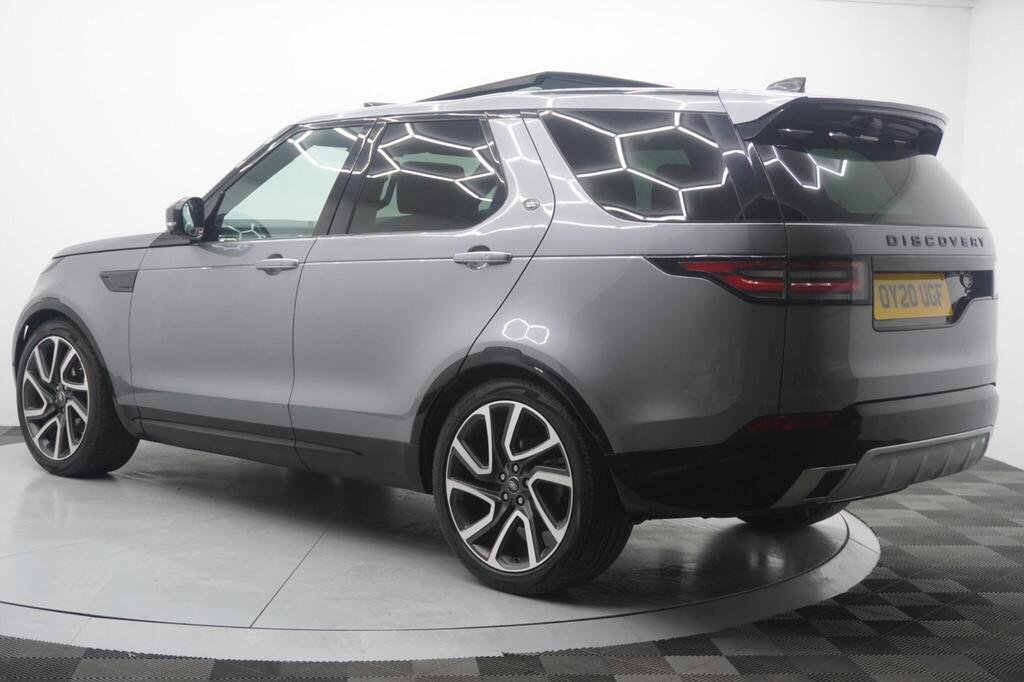 
								2020 Land Rover Discovery SD4 HSE Luxury full									