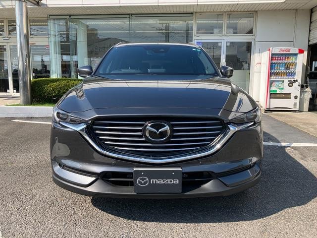 2020 Mazda CX-8 25S L Package