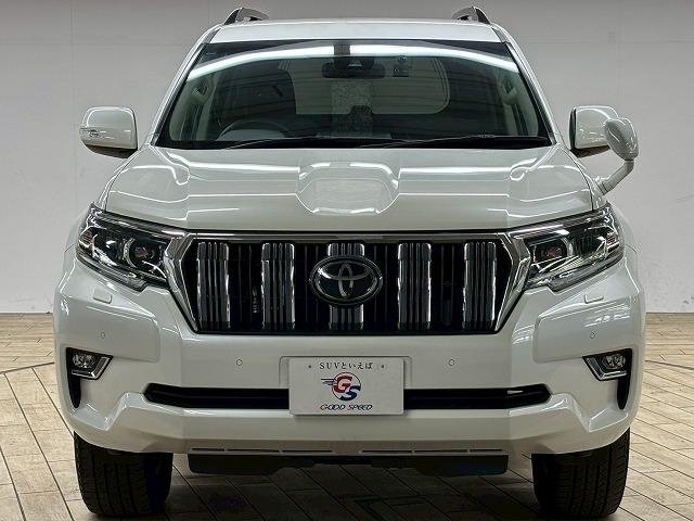 2021 Toyota Land Cruiser Prado TX