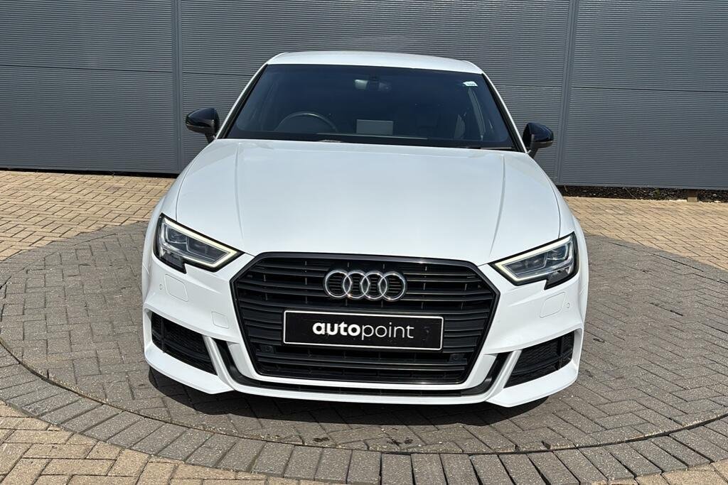 2019 Audi A3 35 TFSI Black Edition