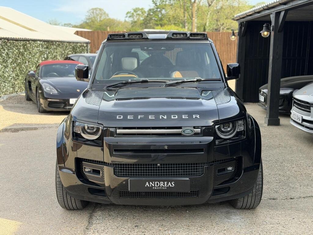2020 Land Rover Defender 110 P400 MHEV X