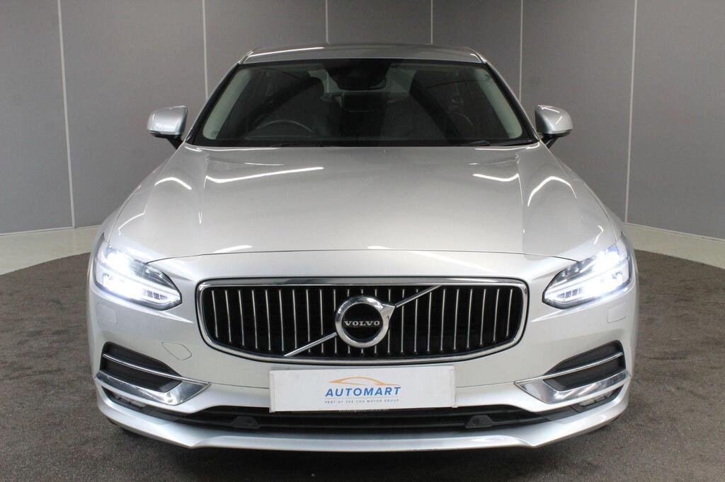 2020 Volvo S90 T4 Inscription