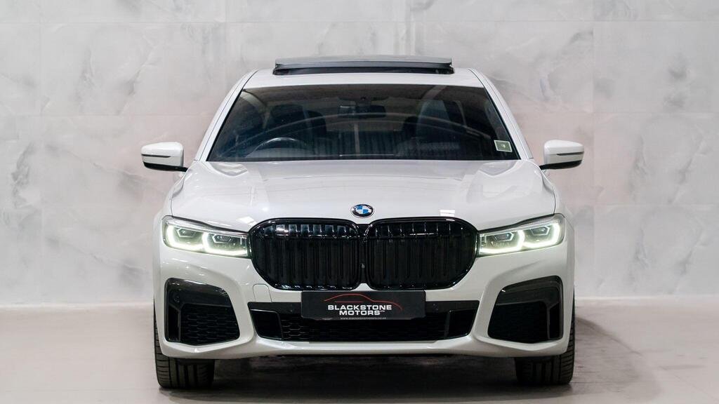 2019 BMW 7 Series 745Le xDrive M Sport