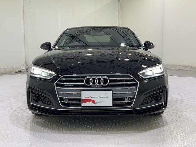 2019 Audi A5 45TFSI Quattro Sport