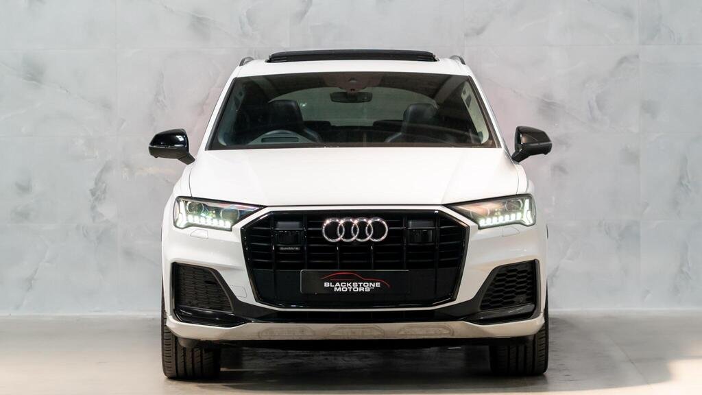 2019 Audi Q7 50 TDI Vorsprung