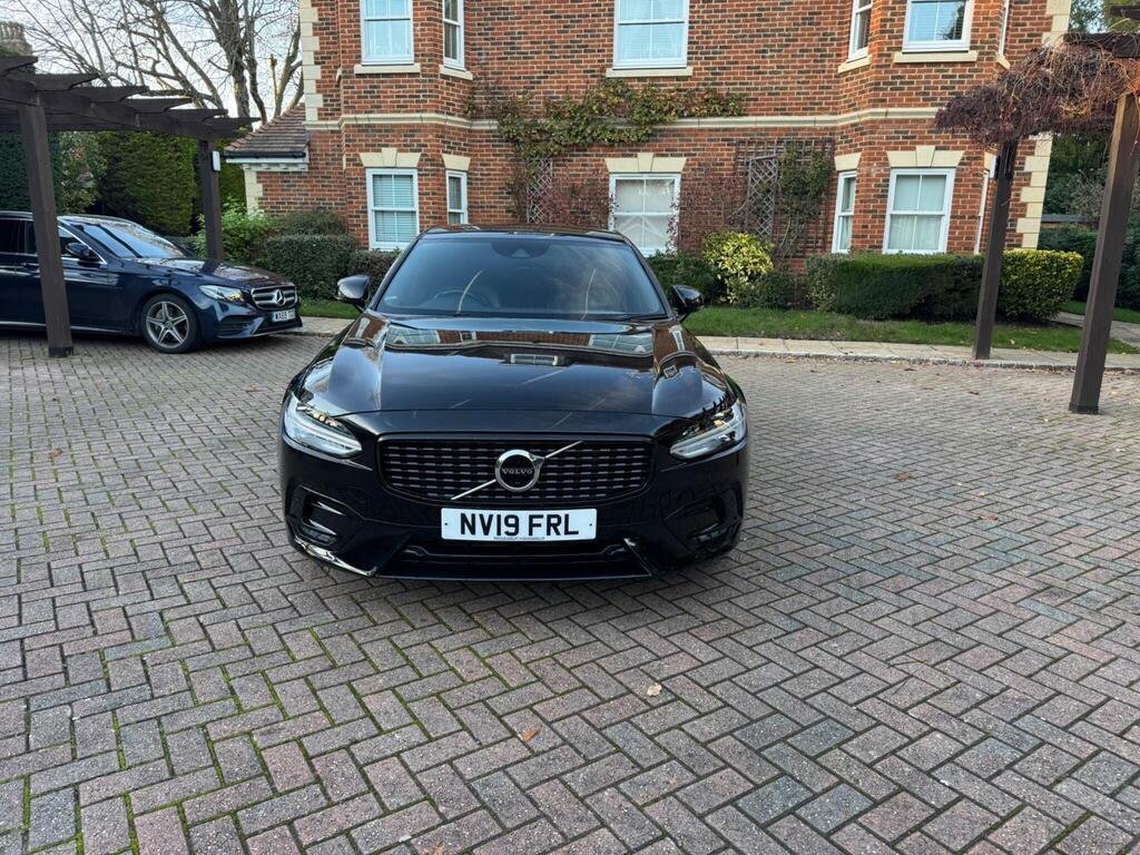 2019 Volvo S90 T4 R Design