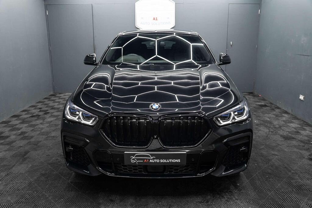 2020 BMW X6 30d xDrive M Sport
