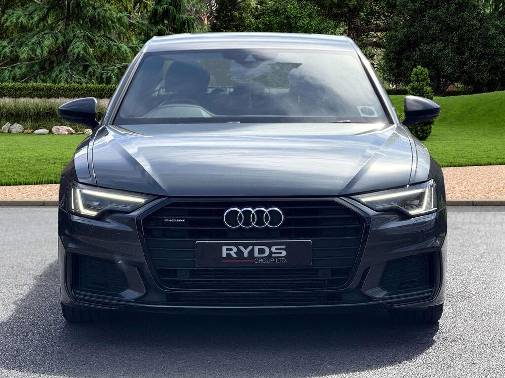 2020 Audi A6 45 TFSI S Line