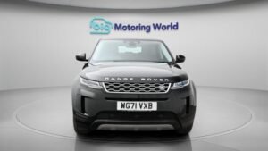 2022 Range Rover Evoque D165