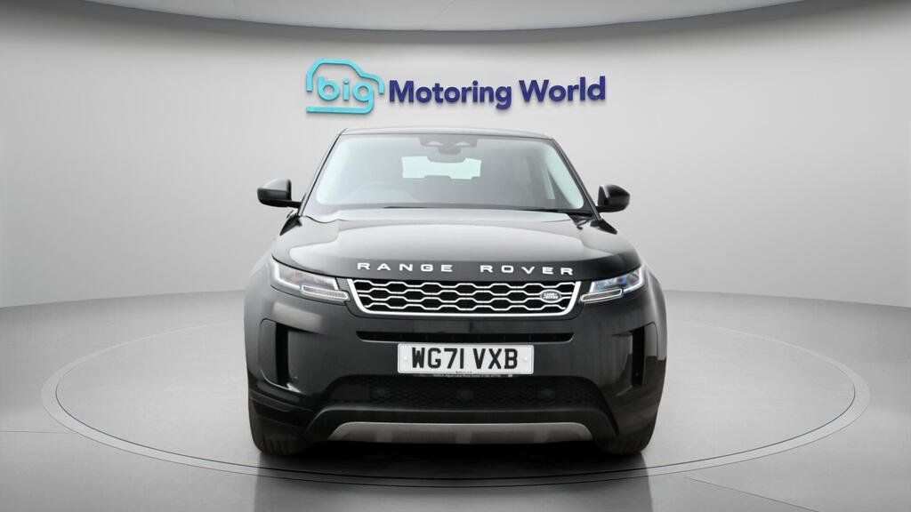 2022 Range Rover Evoque D165