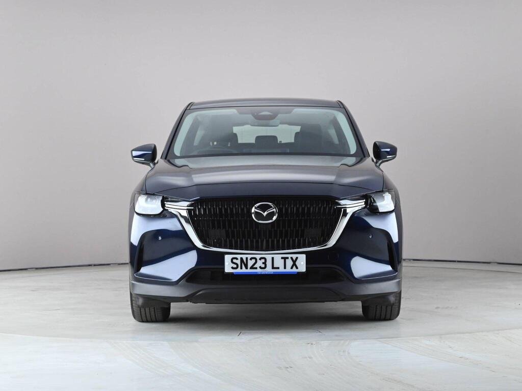 2023 Mazda CX-60 Skyactiv Exclusive-Line