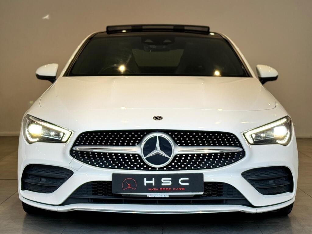 2019 Mercedes-Benz CLA200 AMG Line