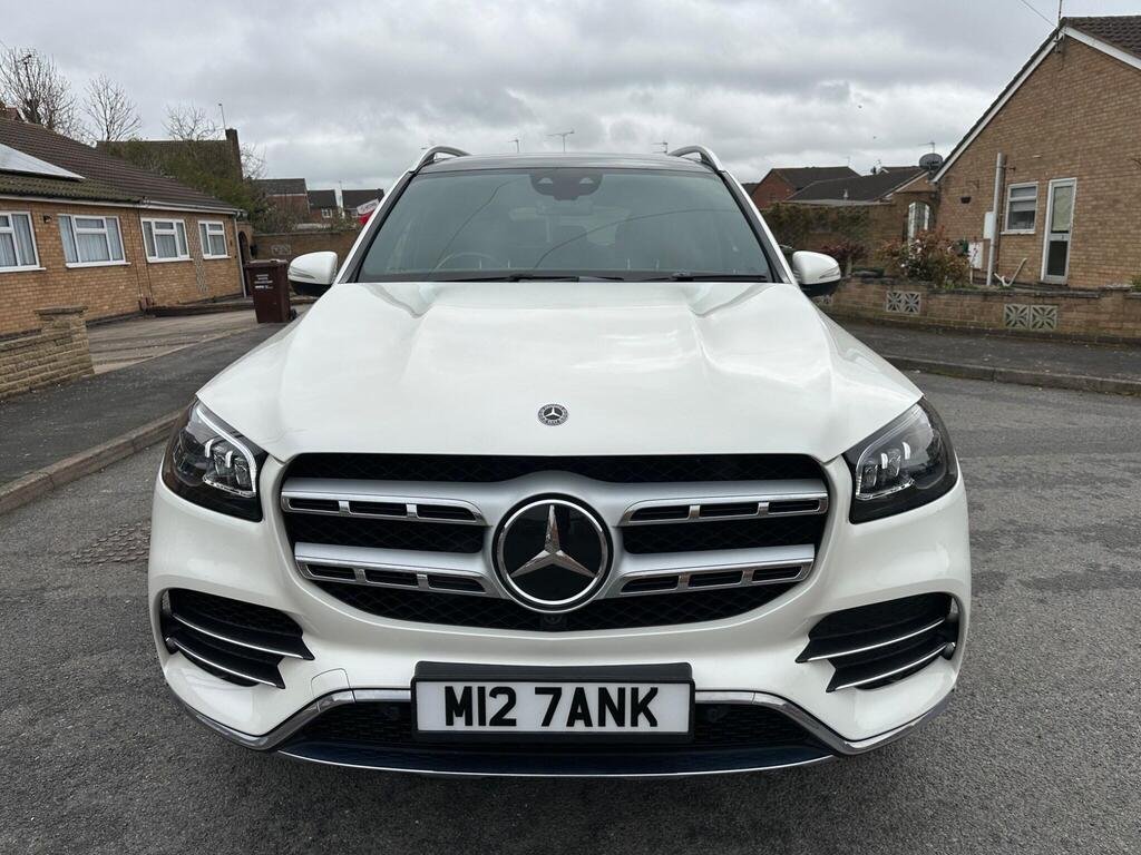 2020 Mercedes-Benz GLS400d AMG Line