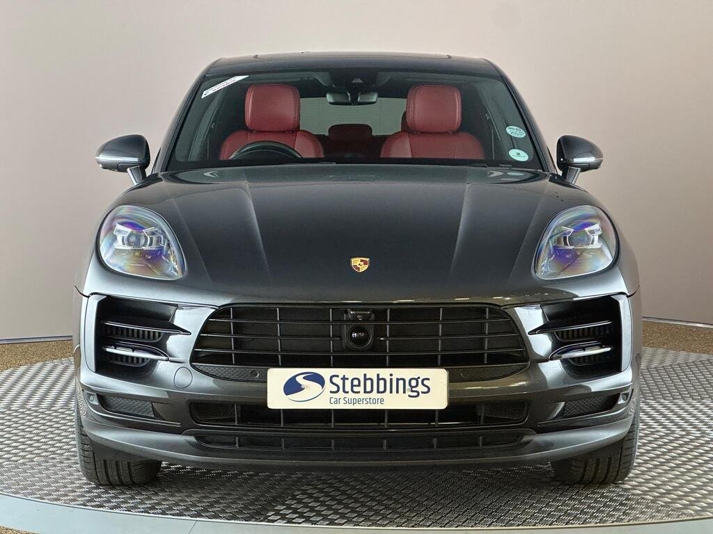 2020 Porsche Macan S