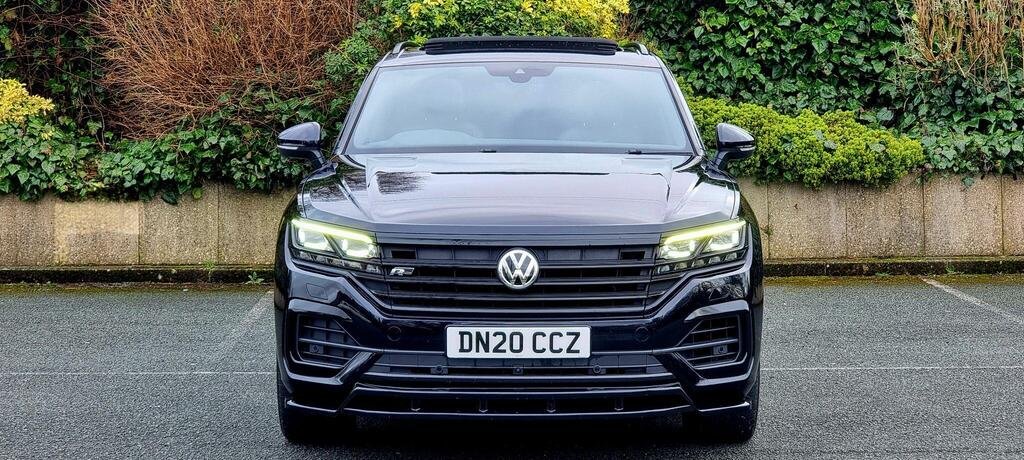 2020 Volkswagen Touareg TDI 4Motion