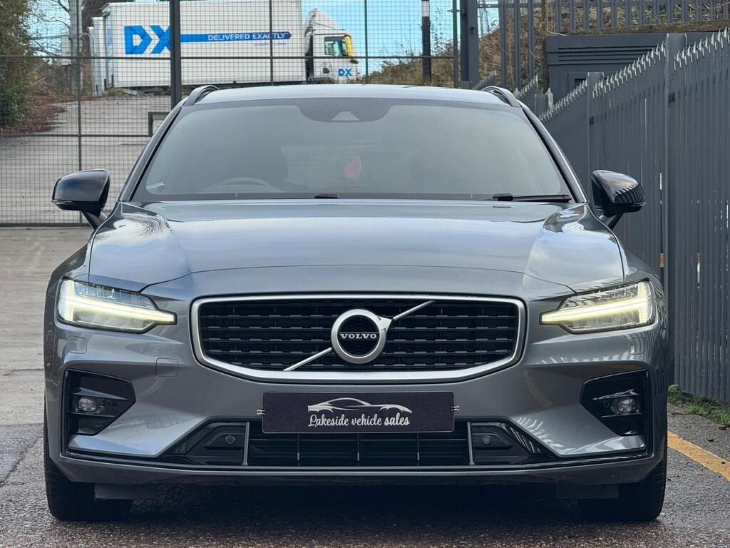 2019 Volvo S60 D3 R-Design