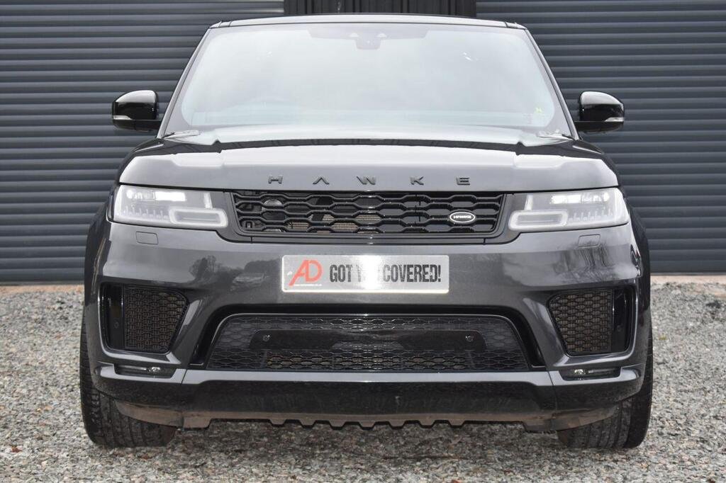 2019 Range Rover Sport P400e HSE Dynamic