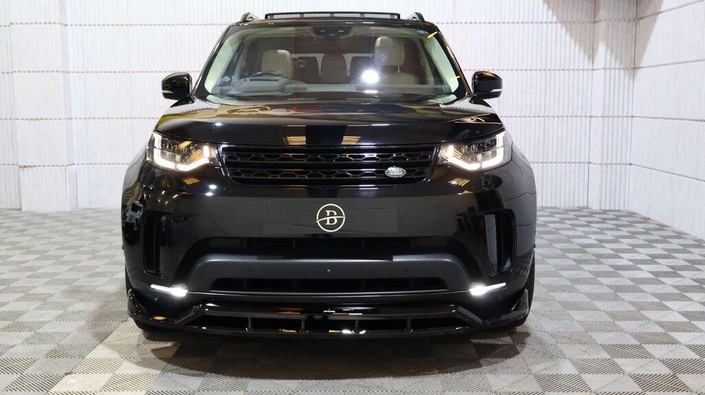 2020 Land Rover Discovery SD4 HSE