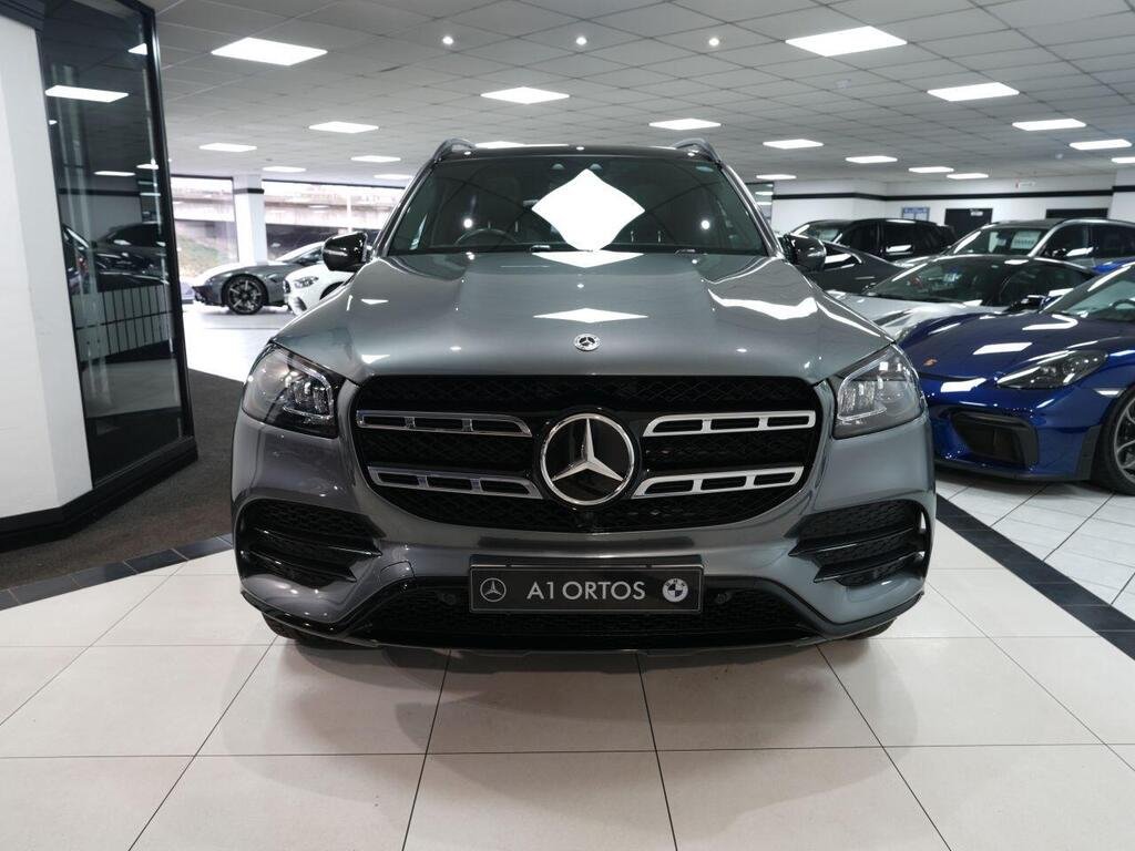 2022 Mercedes-Benz GLS400d Night Edition