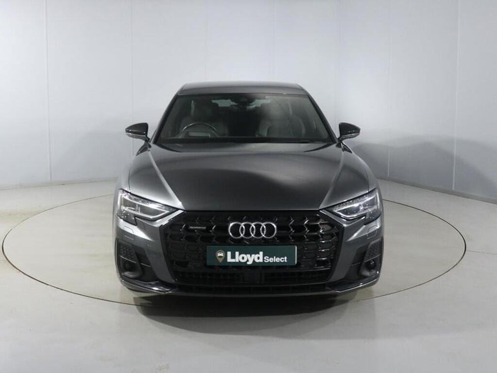 2022 Audi A8 50 TDI Vorsprung