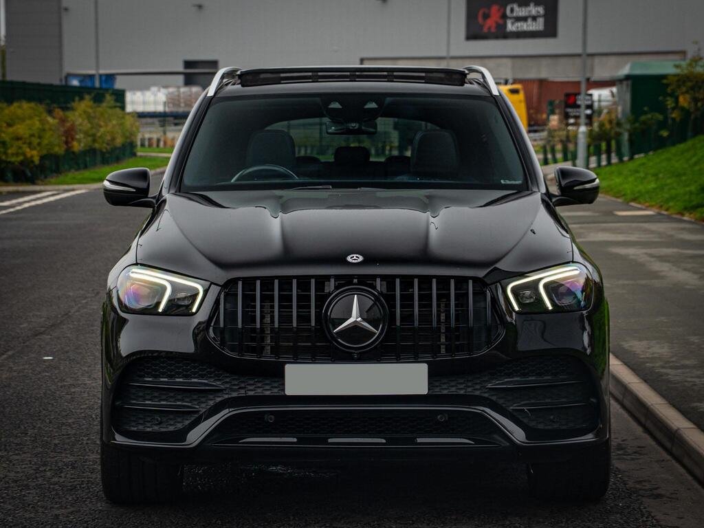 2020 Mercedes-Benz GLE400d AMG Line 4Matic