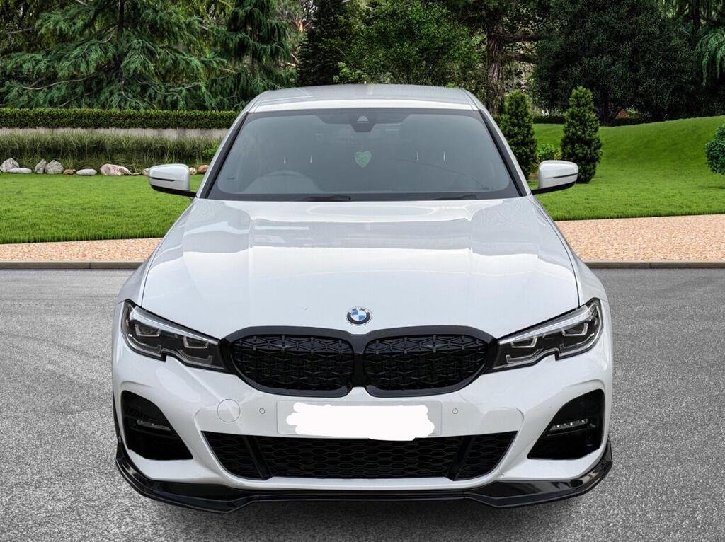 2019 BMW 3 Series 320i M Sport