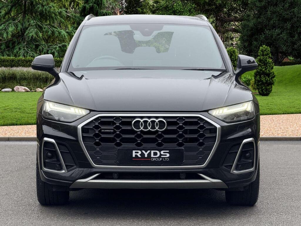 2021 Audi Q5 50 TFSIe S Line