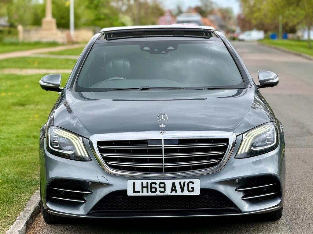 2019 Mercedes -Benz S450 MHEV Grand Edition