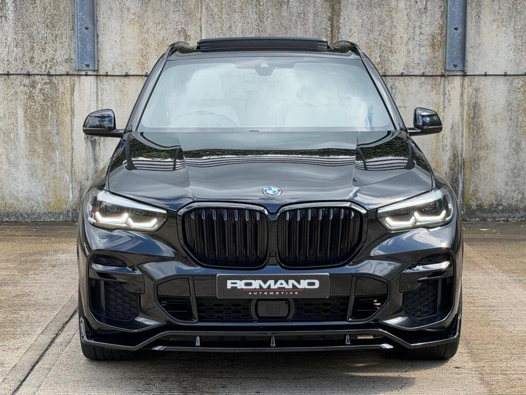 2022 BMW X5 30d M Sport xDrive