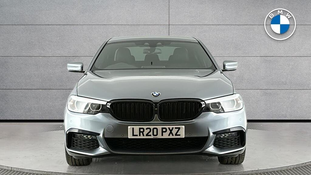 2020 BMW 5 Series 530i M Sport