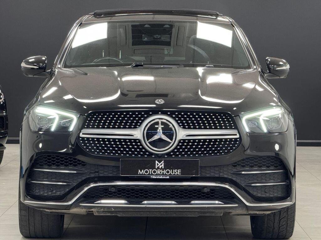 2020 Mercedes-Benz GLE400d AMG Line