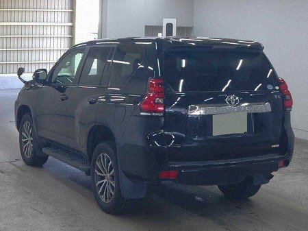 2019 Toyota Land Cruiser Prado TX-L