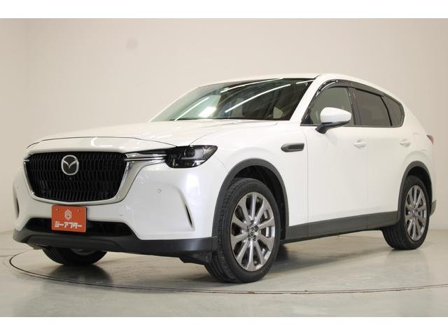 2023 Mazda CX-60 XD L Package