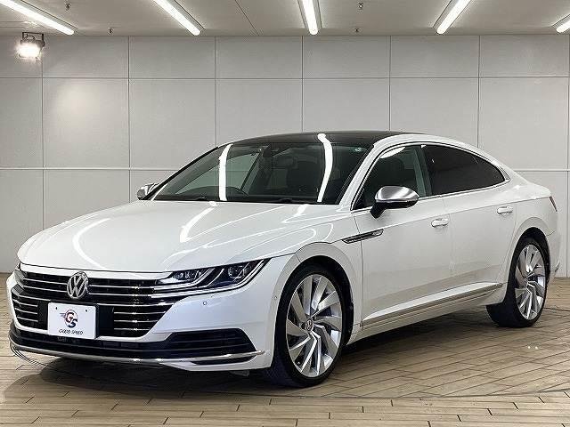 2019 Volskwagen Arteon 4Motion Elegance