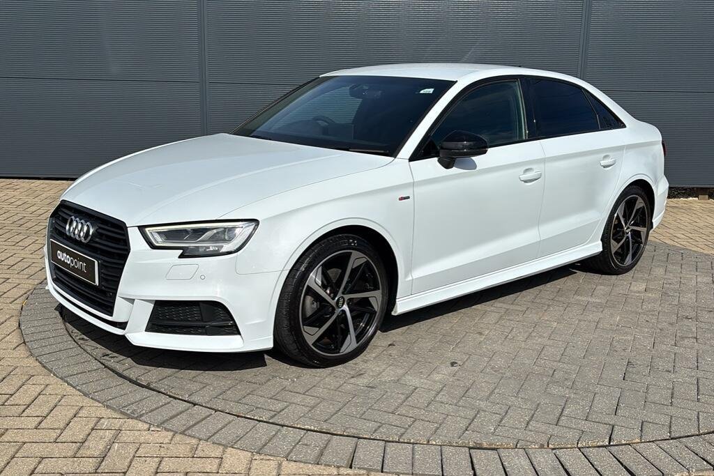 2019 Audi A3 35 TFSI Black Edition