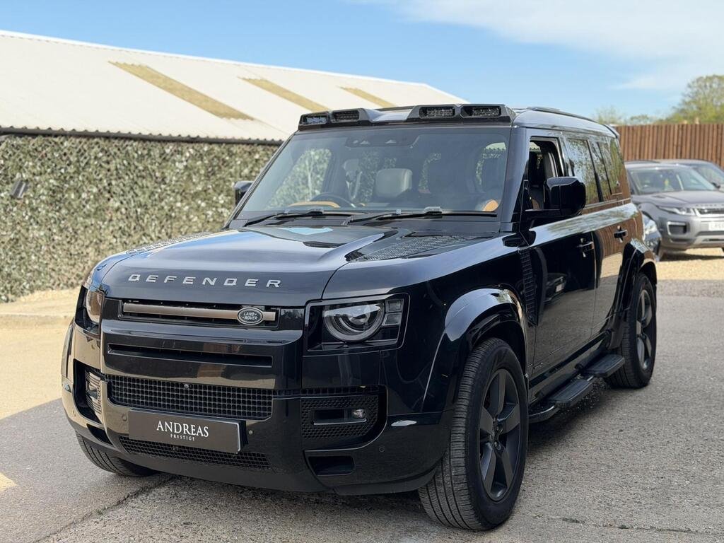 2020 Land Rover Defender 110 P400 MHEV X