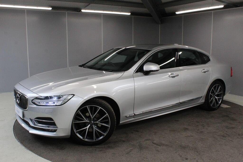 2020 Volvo S90 T4 Inscription